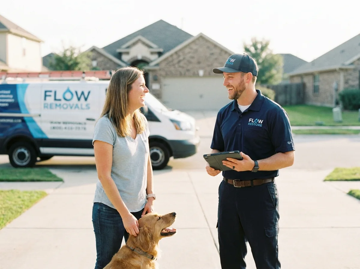 Water Removal Ernest, PA FAQs